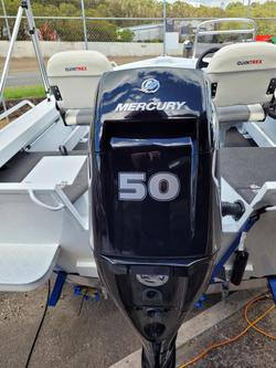 2024 QUINTREX 420 Renegade SC