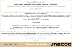 2025 JAECOO JAECOO J7 SUMMIT