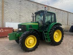 2021 JOHN DEERE 6420