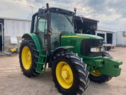 2021 JOHN DEERE 6420