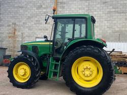 2021 JOHN DEERE 6420