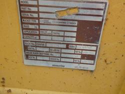 2011 Komatsu Wa380-6