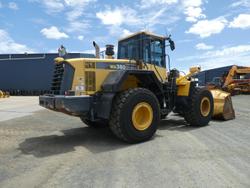 2011 Komatsu Wa380-6