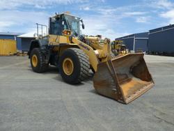 2011 Komatsu Wa380-6