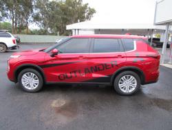 2022 Mitsubishi
                Outlander ES
