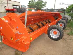 0 Agrimaster 8000 Cotton Special Orange