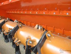 0 Agrimaster 8000 Cotton Special Orange