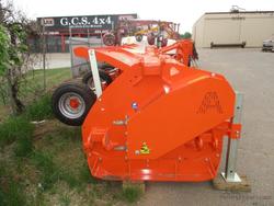 0 Agrimaster 8000 Cotton Special Orange