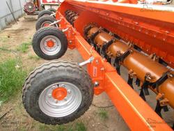 2022 Agrimaster 8000 Cotton Special Orange