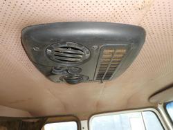 1987 International Acco 1950D 12000L 6X4 YELLOW