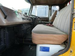 1987 International Acco 1950D 12000L 6X4 YELLOW