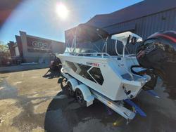 2024 QUINTREX 590 Cruiseabout Pro