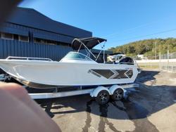 2024 QUINTREX 590 Cruiseabout Pro