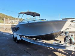 2024 QUINTREX 590 Cruiseabout Pro