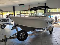 2025 QUINTREX 500 Cruiseabout Pro
