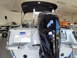 2025 QUINTREX 500 Cruiseabout Pro