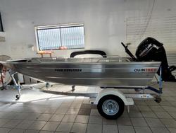 Quintrex 420 Explorer