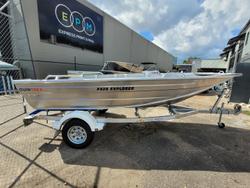 2023 QUINTREX 420 Explorer