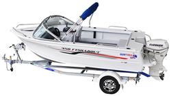 2026 QUINTREX 430 Fishabout