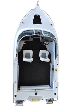 2024 QUINTREX 430 Fishabout