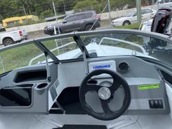 2024 QUINTREX 450 Fishabout