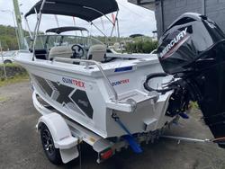 2026 QUINTREX 450 Fishabout