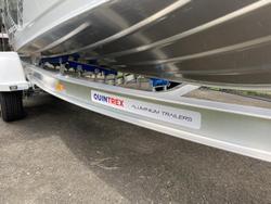 2026 QUINTREX 450 Fishabout