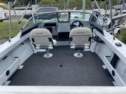 2026 QUINTREX 450 Fishabout