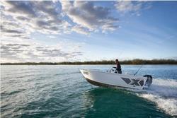 Quintrex 460 Renegade TS