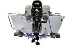 2024 QUINTREX 440 Renegade SC