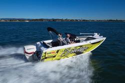 2025 QUINTREX 530 Freestyler