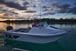 2026 QUINTREX 590 Ocean Spirit