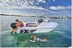 Quintrex 590 Ocean Spirit