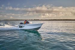 2023 QUINTREX 450 Top Ender