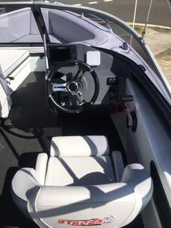 2025 Stacer 519 Wild Rider