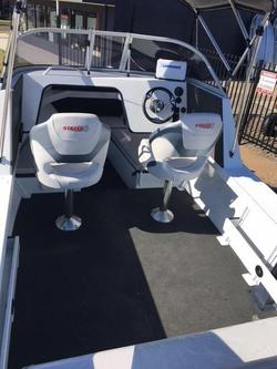 2025 Stacer 519 Sea Runner