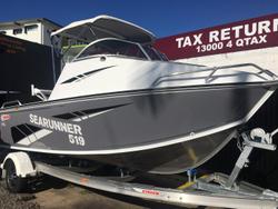 2025 Stacer 519 Sea Runner