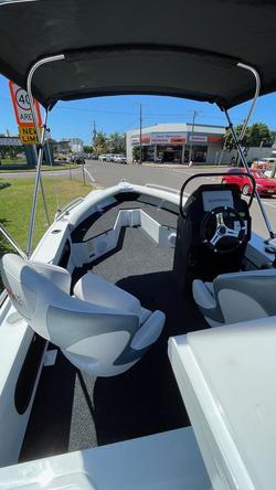 2025 Stacer 449 Crossfire SC