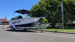 2025 Stacer 449 Crossfire SC