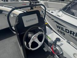 2025 Stacer 449 Crossfire SC