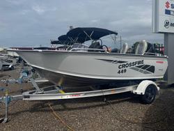 Stacer 449 Crossfire SC