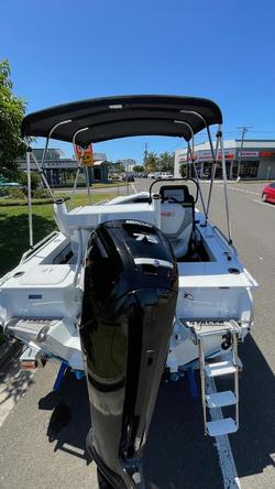 2025 Stacer 449 Crossfire SC