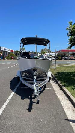 2025 Stacer 449 Crossfire SC