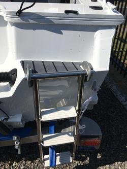 2025 Stacer 449 Crossfire SC