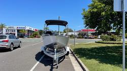 2025 Stacer 449 Crossfire SC