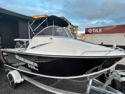 2025 Stacer 539 Sea Runner SE