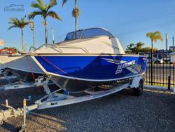 2025 Stacer 539 Sea Runner SE