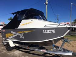 2025 Stacer 539 Sea Runner SE