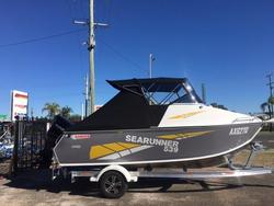 2025 Stacer 539 Sea Runner SE