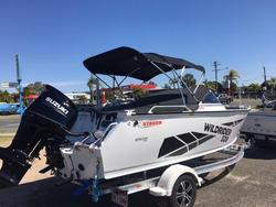 2025 Stacer 539 Wild Rider